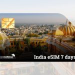 India eSIM 7 Days
