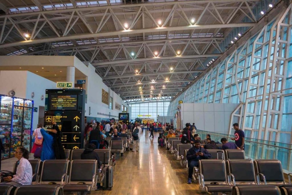 Best Guide to Buy SIM Card at India Airports 2025