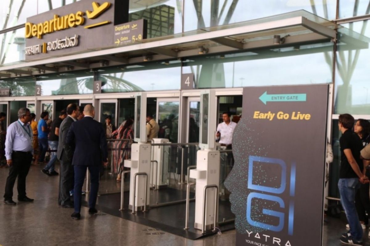 Kempegowda International Airport