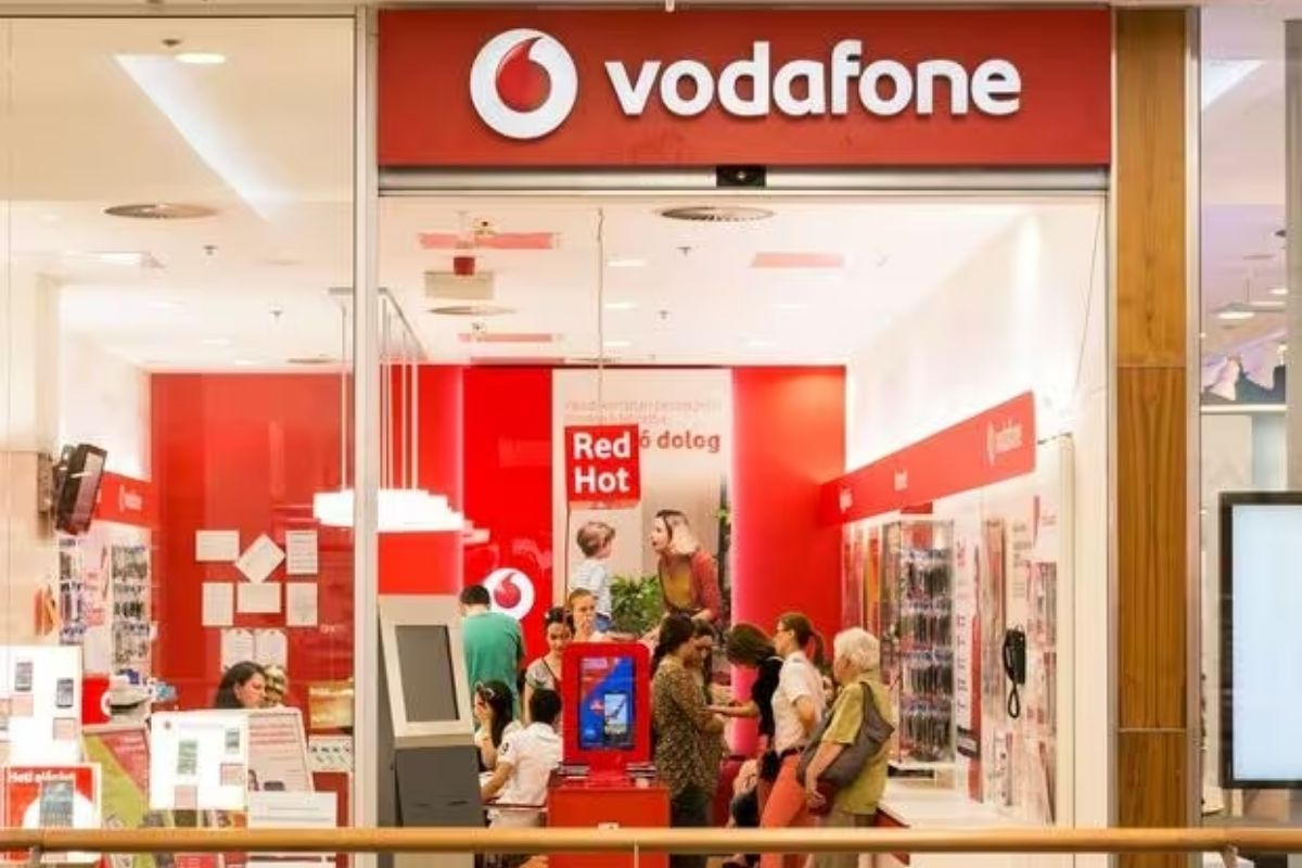 Vodafone Store