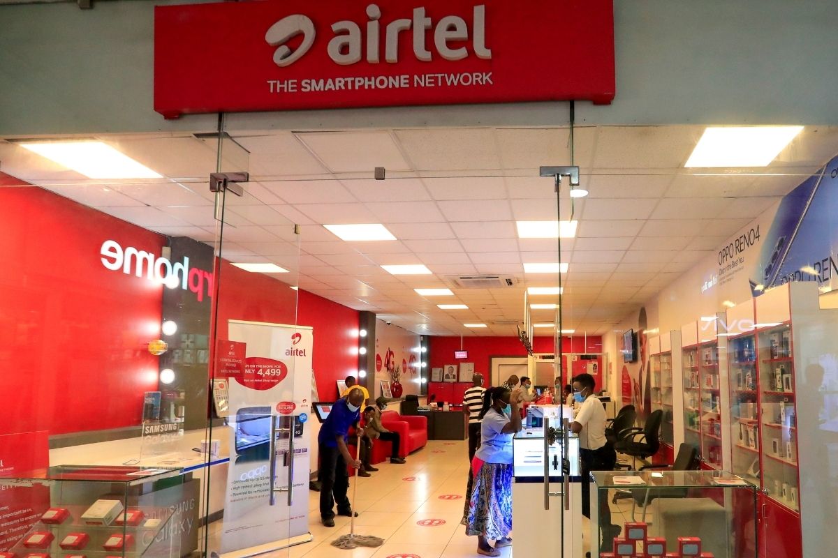 Airtel Store