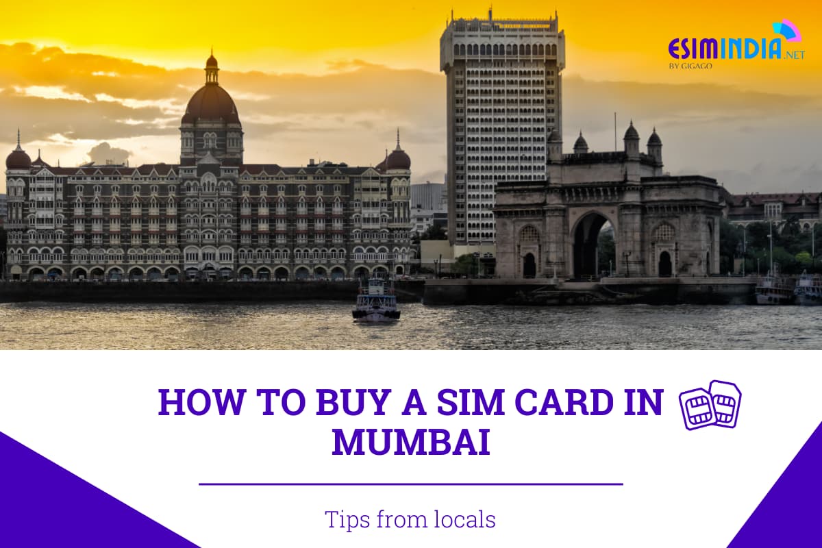How to buy SIM card in Mumbai