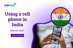 Using A Cell Phone in India