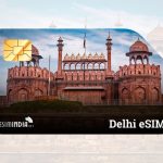 Delhi eSIM