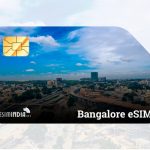 Bangalore eSIM