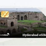 Hyderabad eSIM