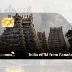 India eSIM from Canada