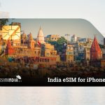 India eSIM for iPhone