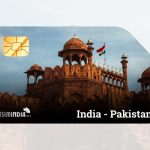 eSIM for India and Pakistan