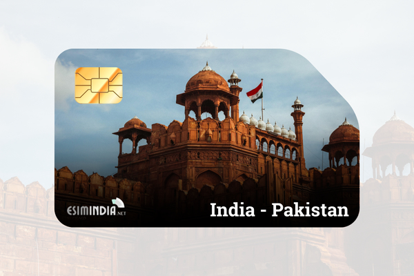 india-pakistan (2) India - Pakistan eSIM