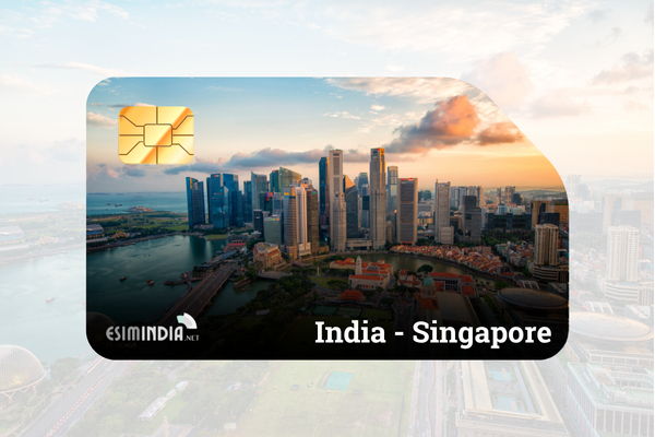 india-singapore (2) India - Singapore eSIM
