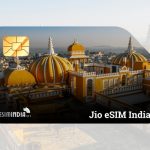 Jio eSIM India