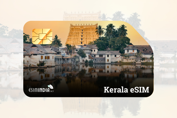 kerala-india Kerala eSIM
