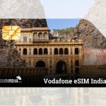 Vodafone eSIM India